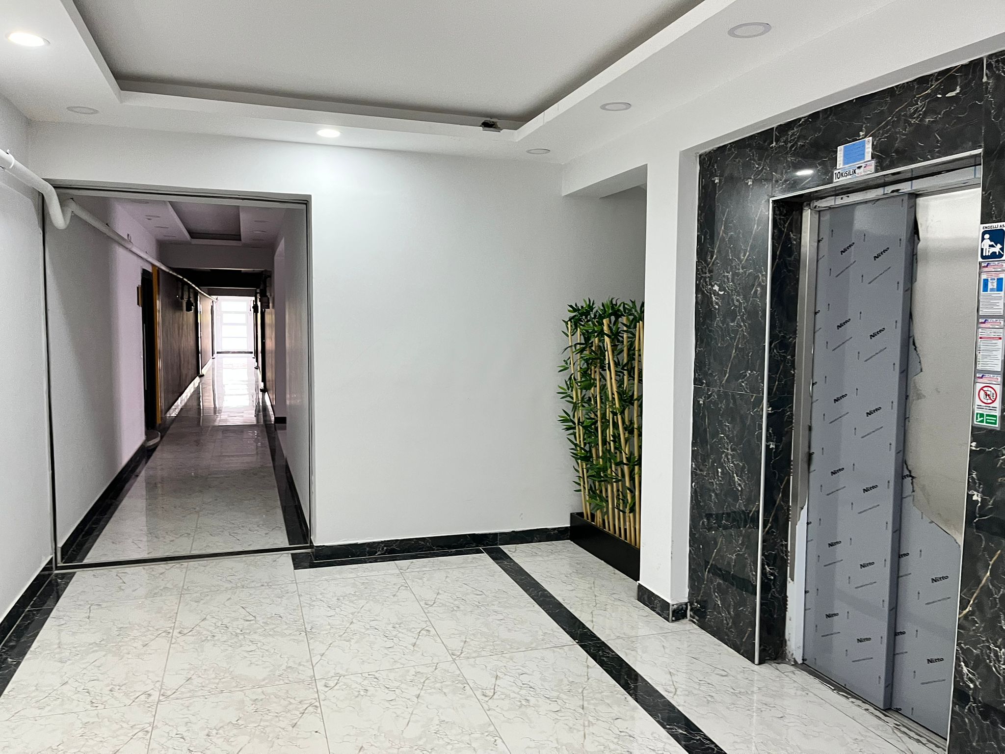 MABEL'DEN DİVAN RESİDENCE KONUTLARINDA KİRALIK EŞYALI 1+1 DAİRE